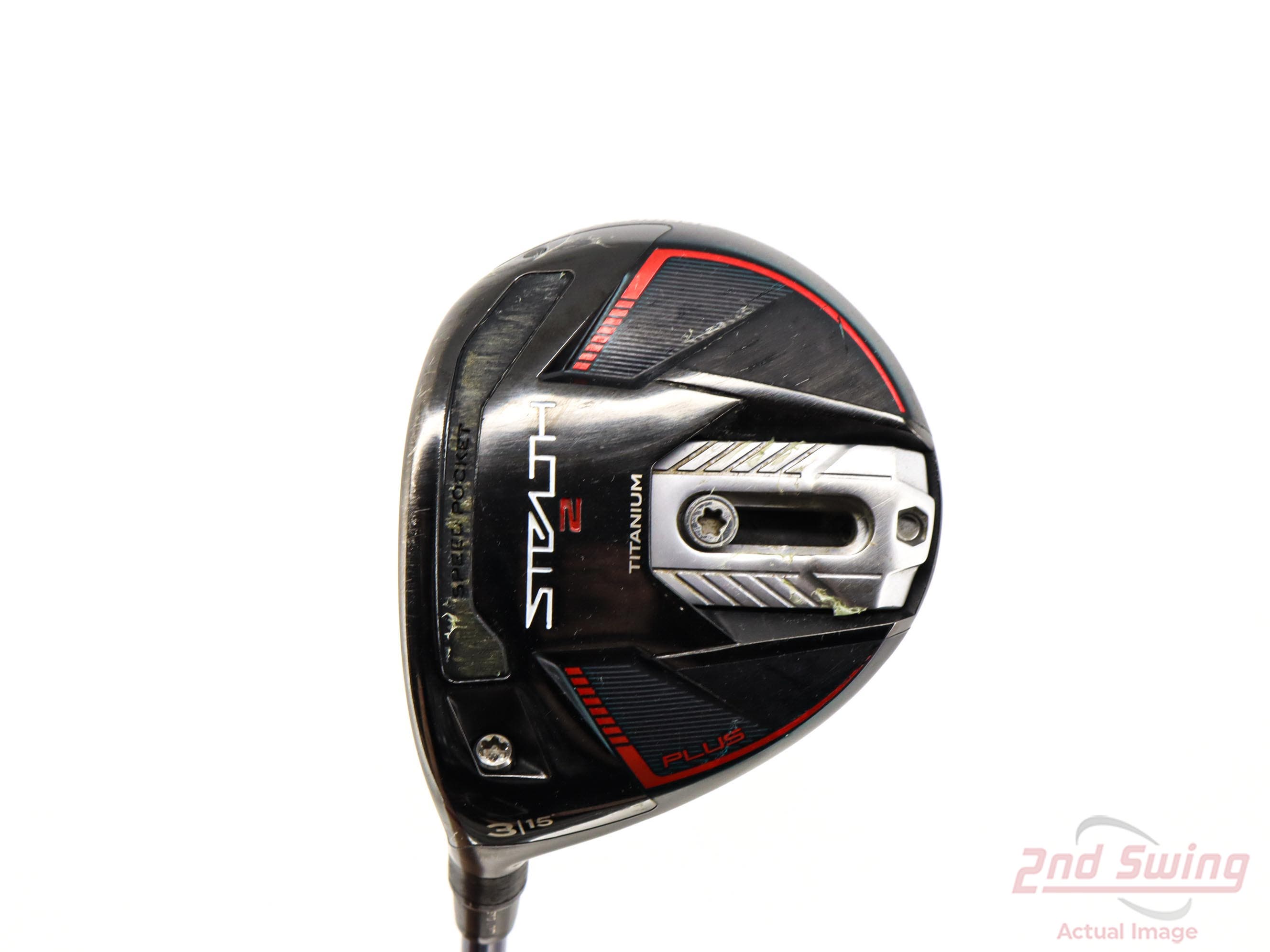 TaylorMade Stealth 2 Plus Fairway Wood | 2nd Swing Golf