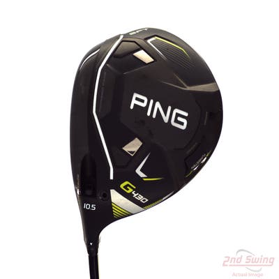 Ping G430 SFT Driver 10.5° PX HZRDUS Smoke Red RDX 50 Graphite Regular Left Handed 45.5in
