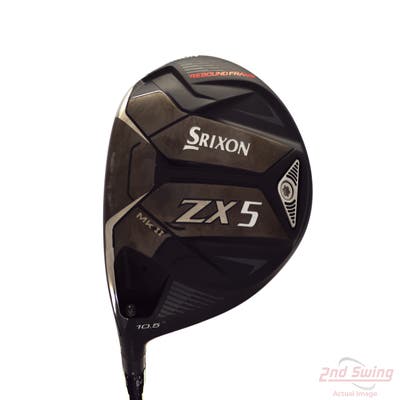 Srixon ZX5 MK II Driver 10.5° MCA Tensei AV Blue Raw 65 Graphite Stiff Left Handed 46.0in