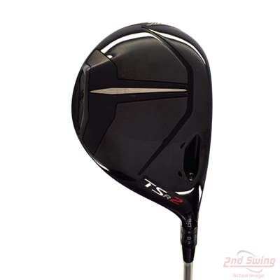 Titleist TSR2 Driver 9° Mitsubishi MMT SpeedMesh 40 Graphite Senior Right Handed 46.0in