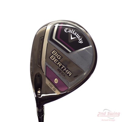 Callaway Big Bertha REVA 23 Driver 12.5° Callaway RCH Wood 40 Graphite Ladies Left Handed 44.25in