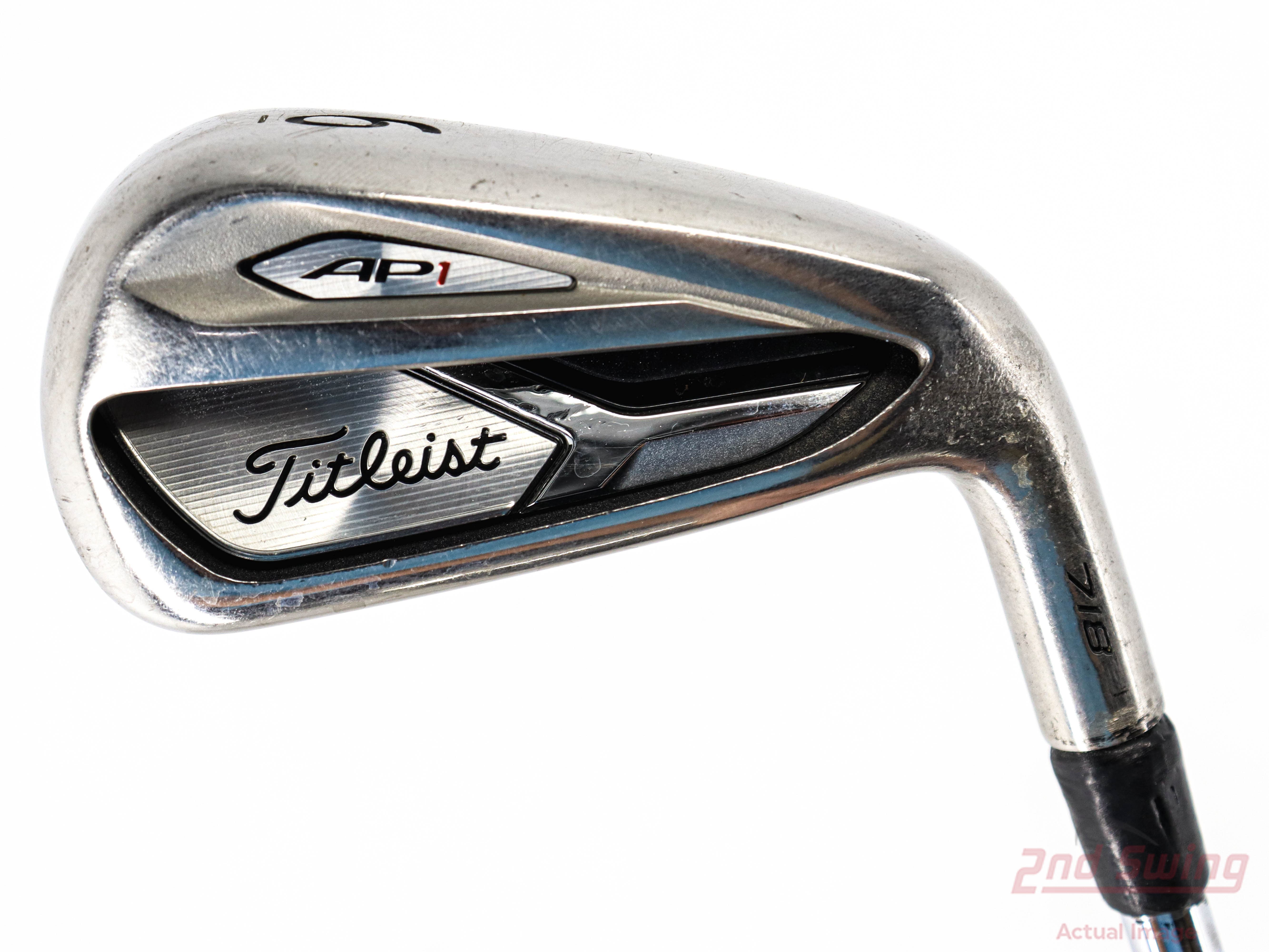 Titleist 718 AP1 Single Iron | 2nd Swing Golf