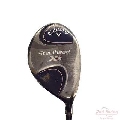 Callaway Steelhead XR Fairway Wood Fairway Wood Mitsubishi Tensei CK Blue 55 Graphite Senior Right Handed 43.0in