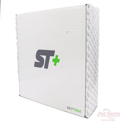 Average 8.0 SkyTrak ST+ Launch Monitor