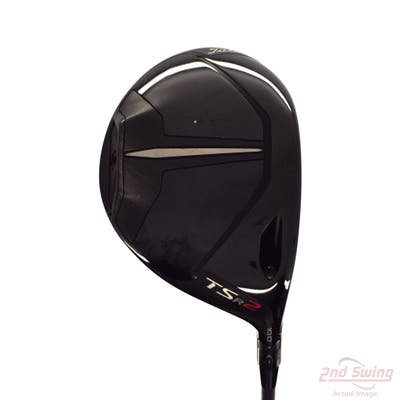Titleist TSR2 Driver 10° Project X HZRDUS Black 5G 60 Graphite Stiff Right Handed 45.75in