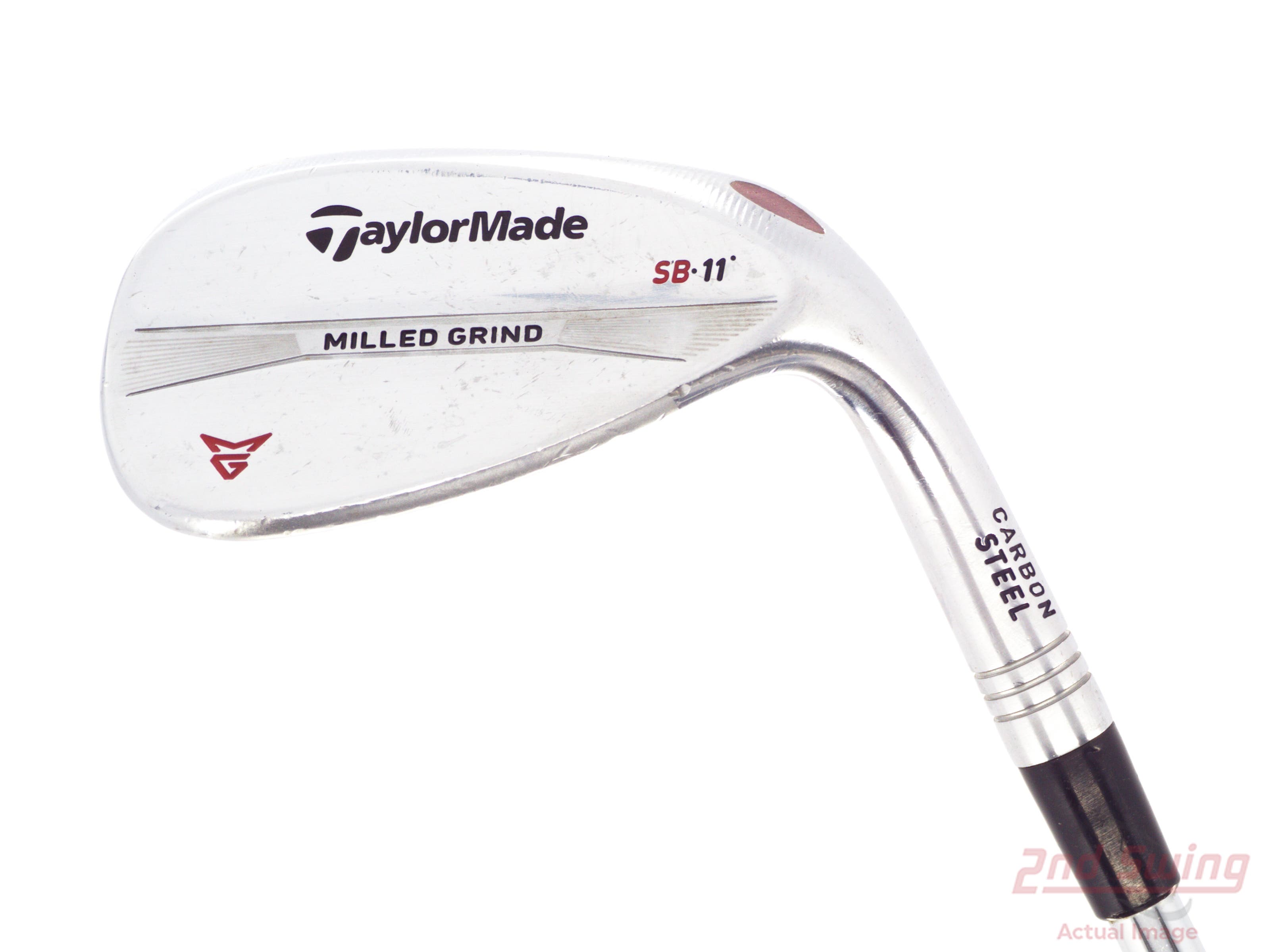 【ココ】TaylorMade Milled Grind 50/56/60 TaylorMade Milled Grind Satin Chrome Wedge | Golf Avenue