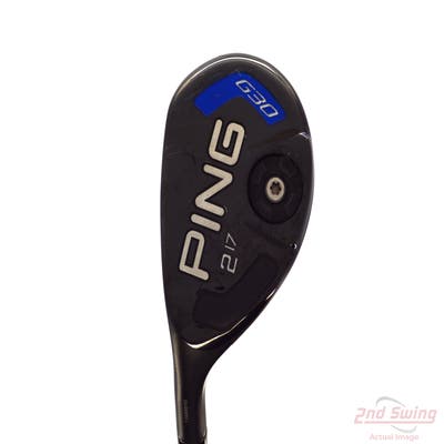 Ping G30 Hybrid 2 Hybrid 17° Ping TFC 419H Graphite Regular Left Handed 41.0in
