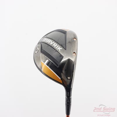 Callaway Mavrik Driver 9° Mitsubishi Diamana R-Series 70 Graphite Stiff Right Handed 45.75in
