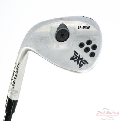PXG 0311 Milled Sugar Daddy II Wedge Lob LW 60° 13 Deg Bounce BP Accra I Series Graphite Regular Left Handed 35.0in