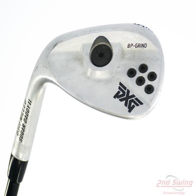 PXG 0311 Milled Sugar Daddy II Wedge Sand SW 56° 13 Deg Bounce BP Accra I Series Graphite Regular Left Handed 35.0in