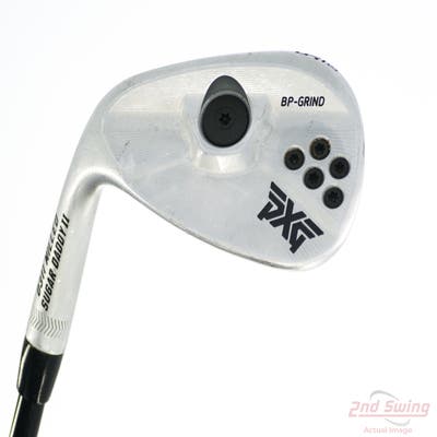 PXG 0311 Milled Sugar Daddy II Wedge Gap GW 52° 13 Deg Bounce BP Accra I Series Graphite Regular Left Handed 35.5in