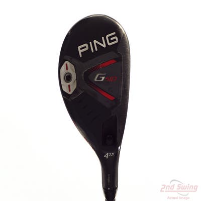 Ping G410 Hybrid 4 Hybrid 22° ALTA CB 70 Red Graphite Regular Right Handed 39.75in