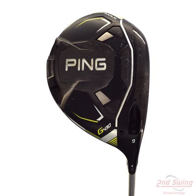 Ping G430 MAX Driver 9° ALTA Quick 35 Graphite Senior Right Handed 45.75in