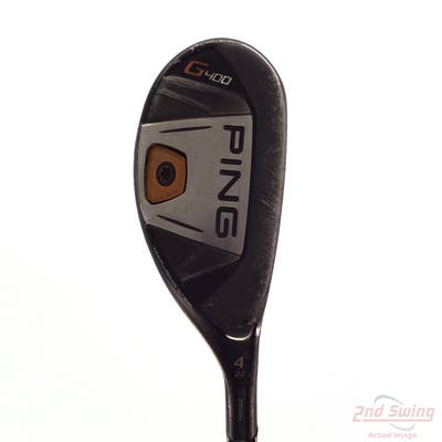 Ping G400 Hybrid 4 Hybrid 22° ALTA CB 70 Graphite Regular Right Handed 38.75in