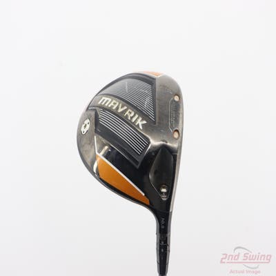 Callaway Mavrik Driver 10.5° Mitsubishi Tensei CK 50 Orange Graphite X-Stiff Right Handed 45.25in