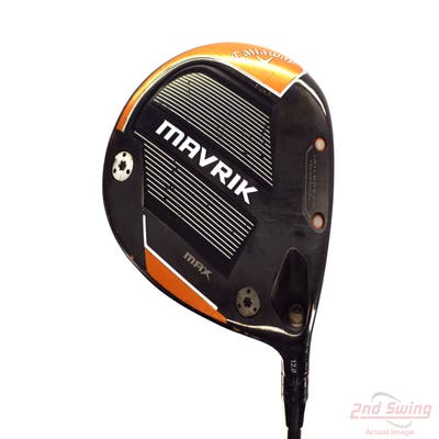 Callaway Mavrik Max Driver 12° UST Mamiya Helium Black 4 Graphite Senior Right Handed 46.0in