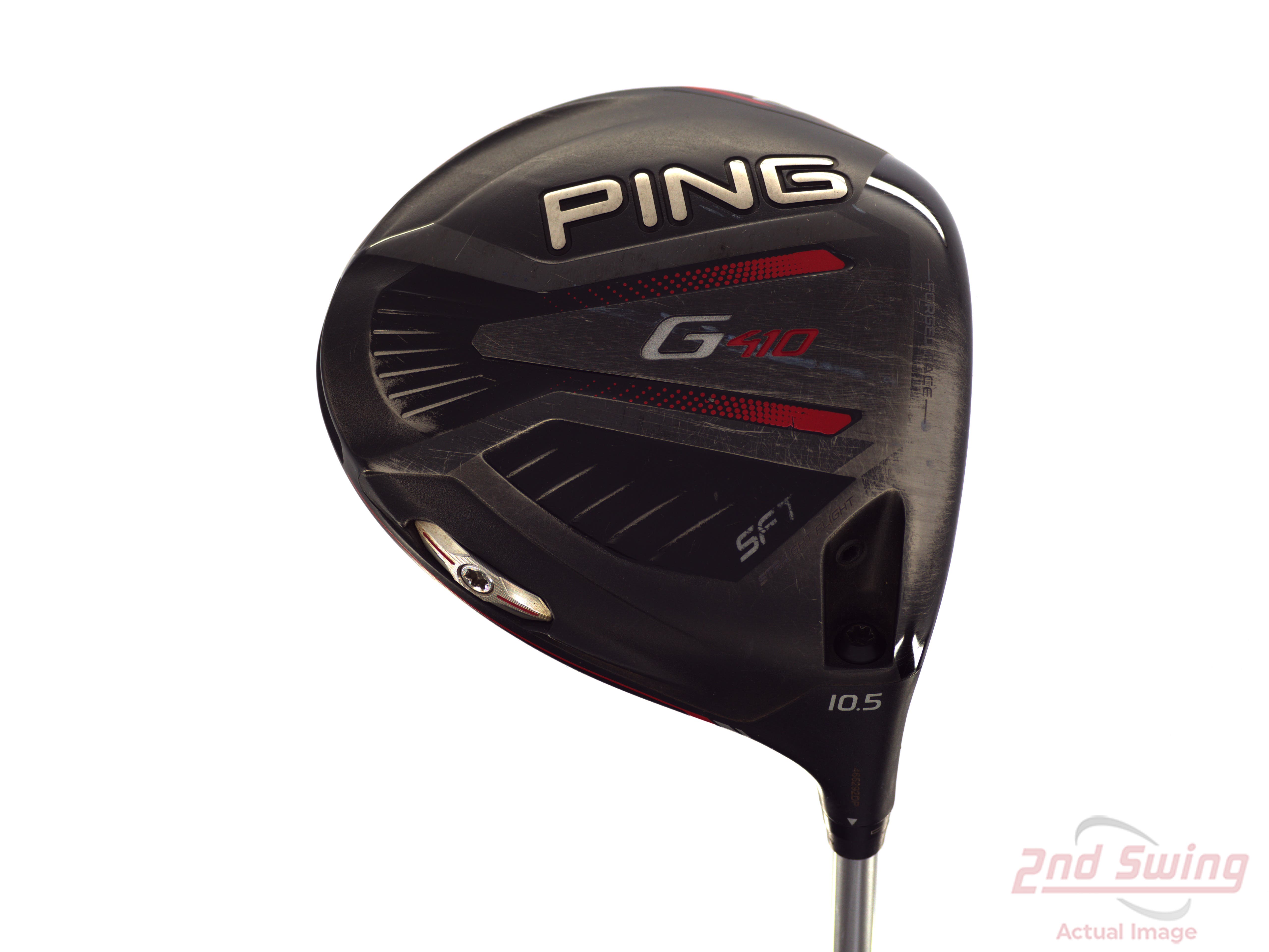Ping G410 SF Tec Driver | 2nd Swing Golf
