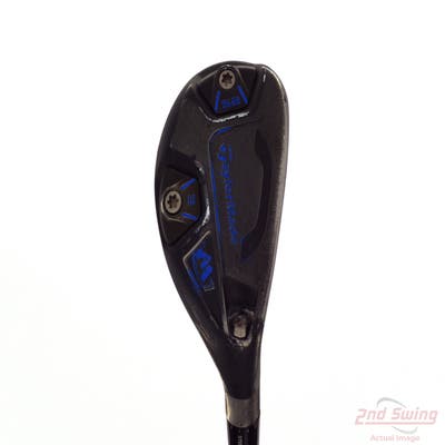 TaylorMade 2016 M1 Hybrid 3 Hybrid 25° Aldila Rogue Black Hybrid 95 Graphite Tour Stiff Right Handed 40.5in