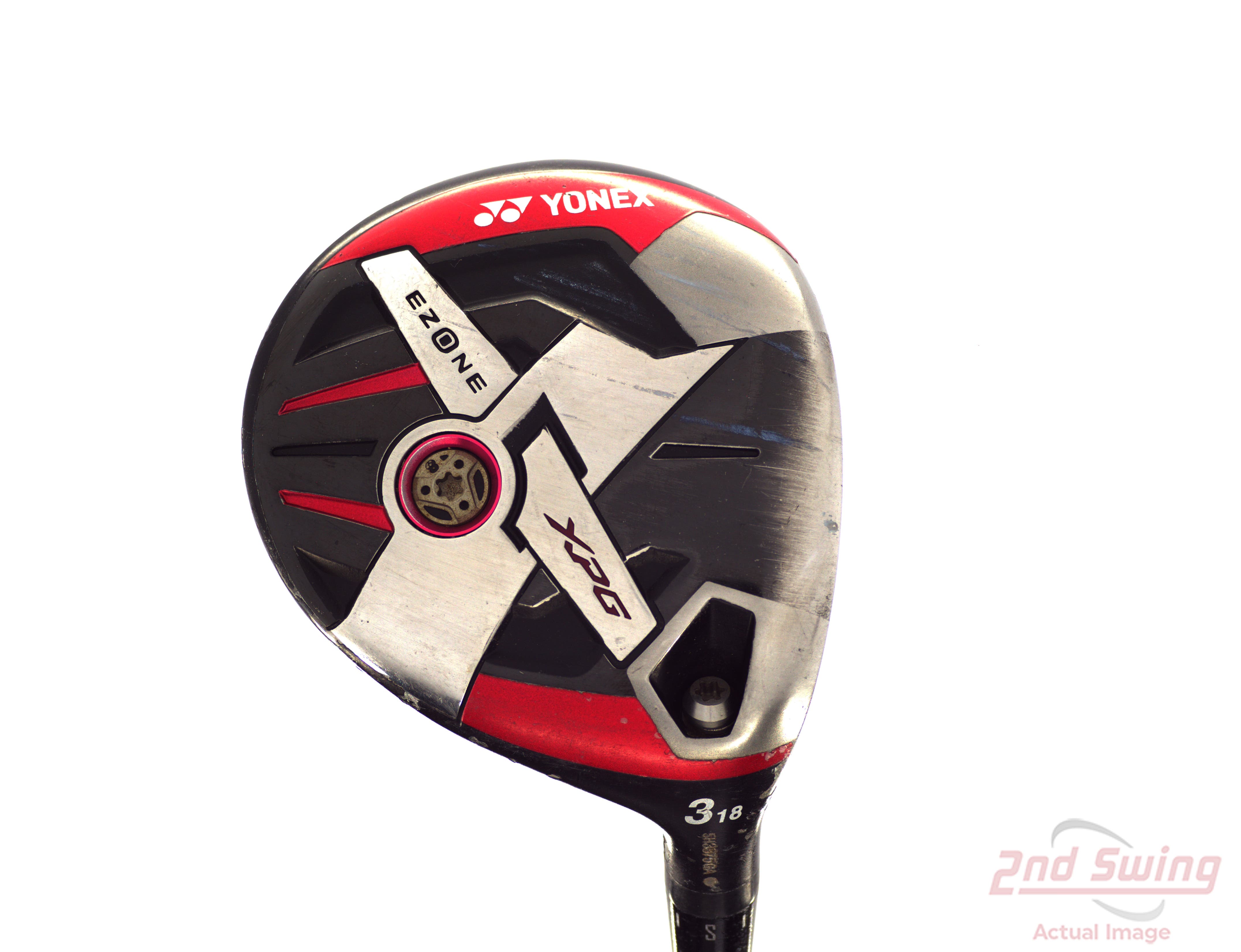 Yonex Ezone XPG Fairway Wood | 2nd Swing Golf