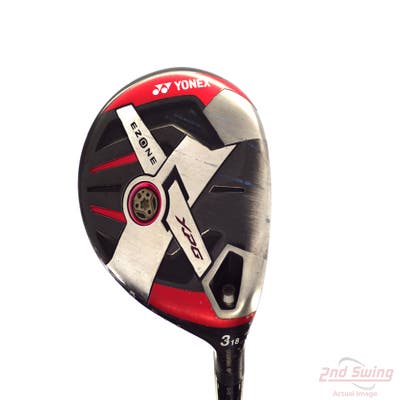 Yonex Ezone XPG Fairway Wood 3 Wood 3W 18° YONEX EX300 Graphite Ladies Right Handed 42.25in