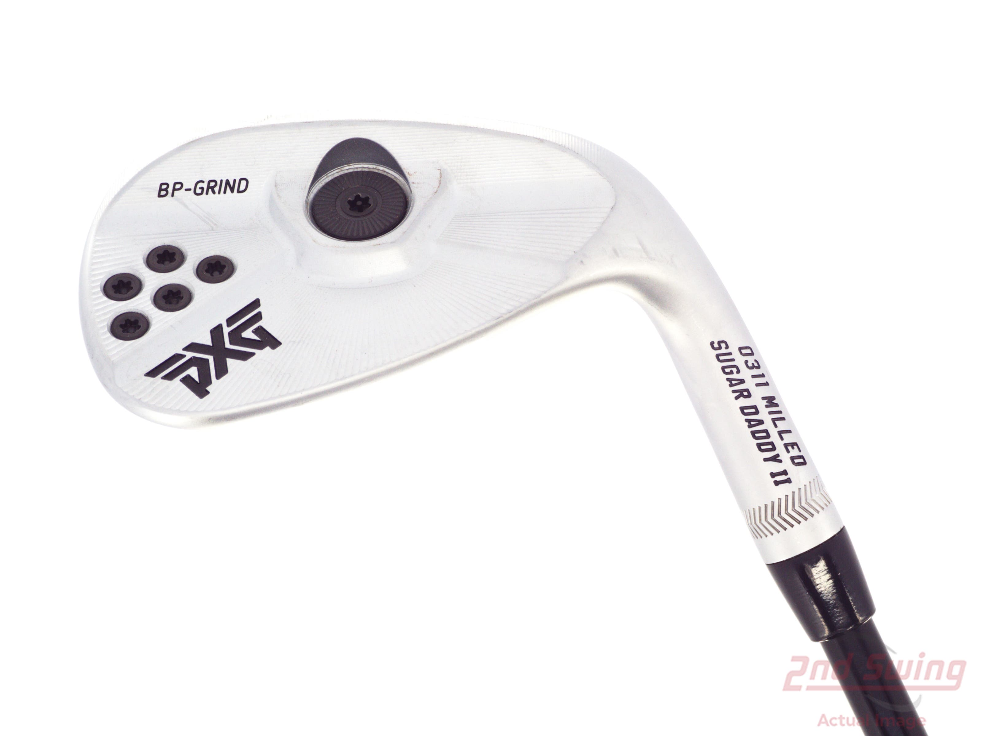 PXG 0311 Milled Sugar Daddy II Wedge | 2nd Swing Golf