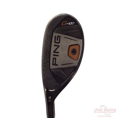 Ping G400 Hybrid 4 Hybrid 22° ALTA CB 70 Graphite Regular Left Handed 40.0in