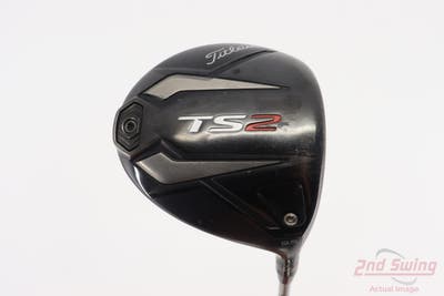 Titleist TS2 Driver 9.5° MCA Tensei AV White Raw 65 Graphite X-Stiff Right Handed 45.0in