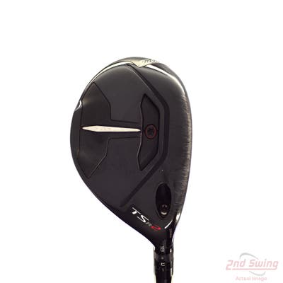 Titleist TSR2 Fairway Wood 5 Wood 5W 18° Mitsubishi Diamana GT Series 80 Graphite Tour X-Stiff Right Handed 42.0in