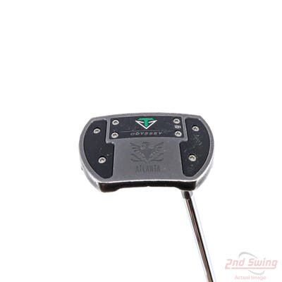 Odyssey Toulon Atlanta Stroke Lab Putter Steel Right Handed 35.5in