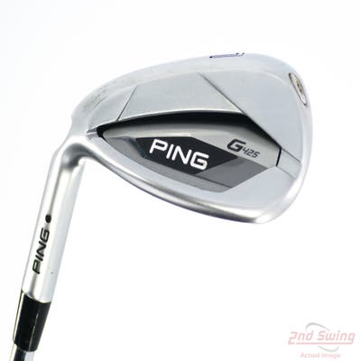 Ping G425 Wedge Lob LW AWT 2.0 Steel Regular Left Handed Black Dot 35.5in