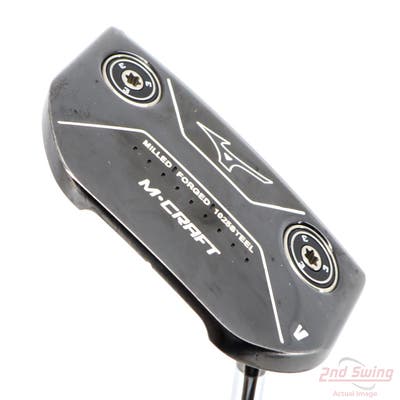Mizuno M-Craft V Putter Steel Right Handed 35.0in