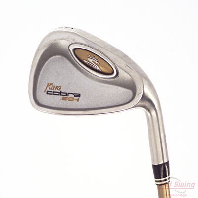 Cobra SS-i Oversize Single Iron 5 Iron Stock Graphite Shaft Graphite Senior Right Handed 38.0in