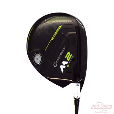 TaylorMade M2 D-Type Driver 12° Fujikura Speeder Pro 56 XLR8 Graphite Senior Right Handed 46.0in