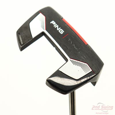 Ping 2021 Tyne C Putter Steel Right Handed Black Dot 34.0in