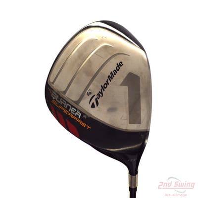 TaylorMade Burner Superfast Driver 13° TM Matrix Ozik Xcon 4.8 Graphite Senior Right Handed 46.5in