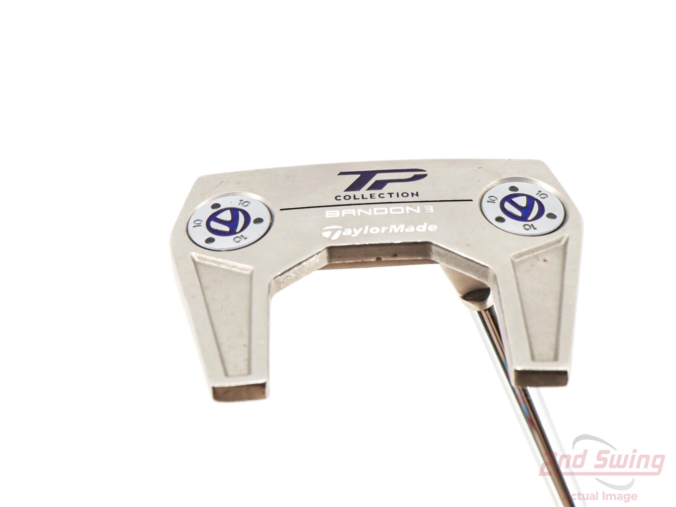 TaylorMade TP Hydroblast Bandon 3 Putter | 2nd Swing Golf