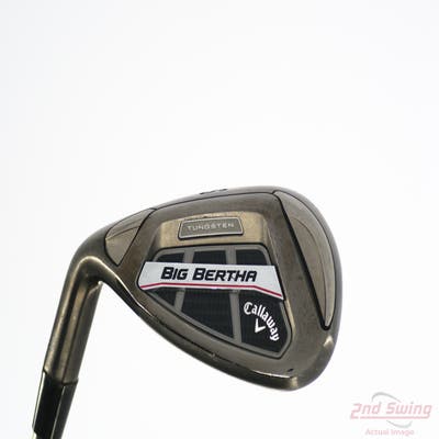 Callaway Big Bertha OS Wedge Sand SW UST Mamiya Recoil ESX 460 F3 Graphite Regular Left Handed 36.25in