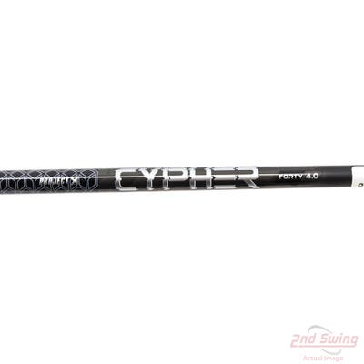 Pull Project X Cypher 40g Fairway Shaft Ladies 39.5in