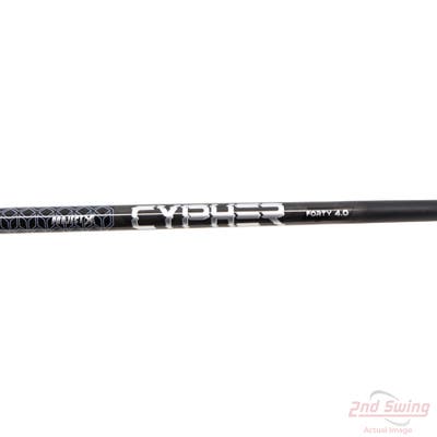 Pull Project X Cypher 40g Fairway Shaft Ladies 39.75in