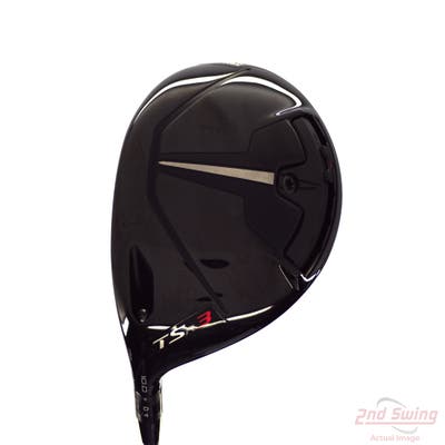 Mint Titleist TSR3 Driver 10° Project X HZRDUS Red CB 50 Graphite Senior Left Handed 46.0in