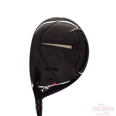 Titleist TSR3 Driver 10° MCA Tensei AV-XLINK Blue 65 Graphite Regular Left Handed 45.0in