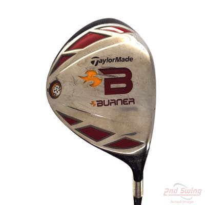 TaylorMade 2009 Burner Driver 10.5° Aldila VX Combo Graphite Regular Right Handed 46.0in