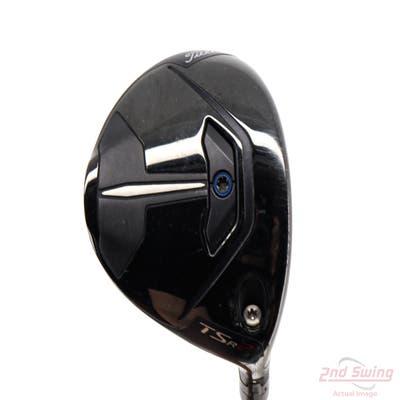 Titleist TSR2 Fairway Wood 4 Wood 4W 16.5° Fujikura Ventus Red Velocore 6 Graphite Regular Right Handed 42.25in