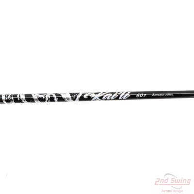 Used W/ Ping RH Adapter Mitsubishi Rayon Kaili White 60g Fairway Shaft Stiff 41.0in