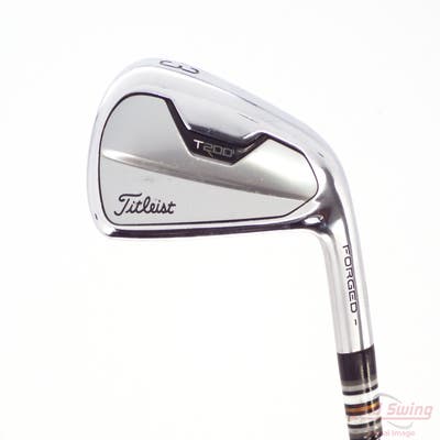 Titleist 2021 T200 Utility Utility Iron 3 Utility Aerotech SteelFiber i95 Graphite Stiff Right Handed 39.5in