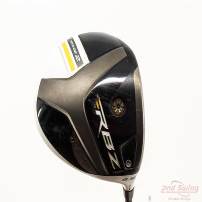 TaylorMade RocketBallz Stage 2 Driver 9.5° TM Matrix RocketFuel 60 Graphite X-Stiff Right Handed 46.25in