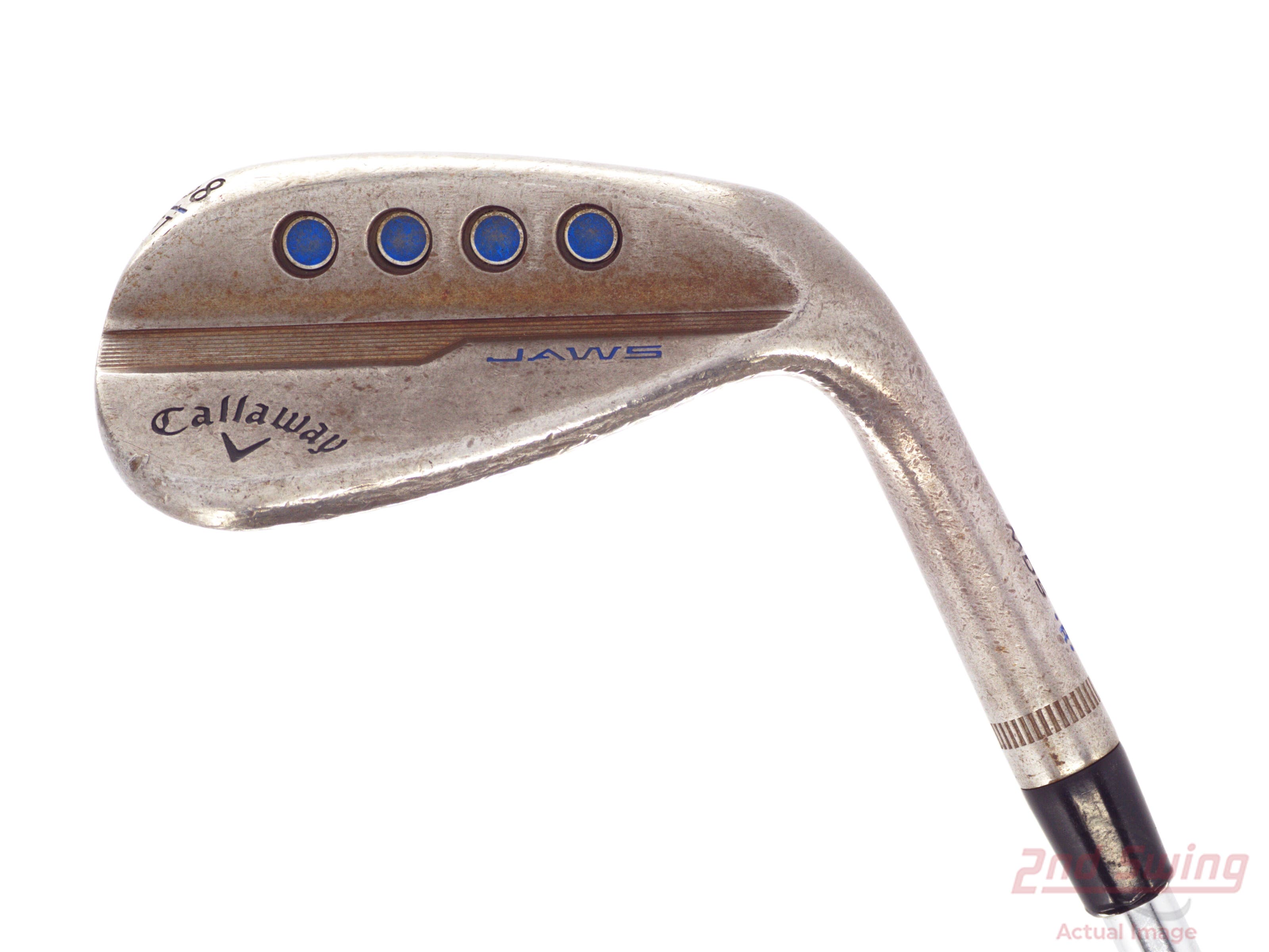 Callaway Jaws MD5 Platinum Chrome Wedge | 2nd Swing Golf