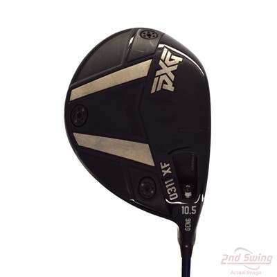 PXG 0311 XF GEN6 Driver 10.5° Fujikura Ventus TR Blue Velocore 8 Graphite X-Stiff Right Handed 46.0in