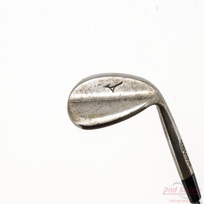 Mizuno T24 Raw Wedge Sand SW 56° 8 Deg Bounce V Grind Dynamic Gold Tour Issue S400 Steel Stiff Right Handed 35.25in