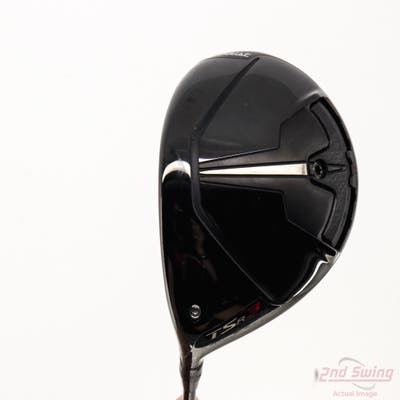 Mint Titleist TSR3 Driver 10° Project X HZRDUS Black 4G 60 Graphite Regular Left Handed 45.5in